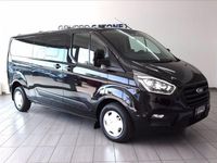 Usata Ford Transit Custom Trend 131 CV (96 kW) 2022 Nero metallizzato Cabrio