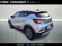 Usata Renault Captur Intens 101 CV (74 kW) 2023 Grigio SUV