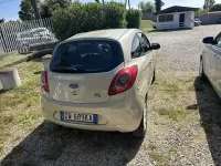 Usata Ford Ka Titanium 75 CV (55 kW) 2009 Beige Utilitaria