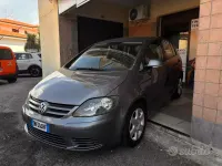 Usata VW Golf Plus Cross Comfortline 122 CV (89 kW) 2008 Grigio Berlina