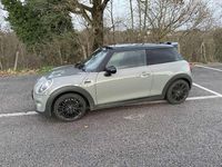Usata Mini Cooper D 111 CV (81 kW) 2019 Utilitaria