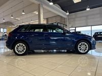Usata Audi A3 Attraction 110 CV (80 kW) 2015 Blu Berlina