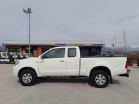 Usata Toyota HiLux 120 CV (88 kW) 2007 Bianco Pick-up