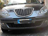 Usata Lancia Ypsilon 69 CV (50 kW) 2007 Nero Utilitaria