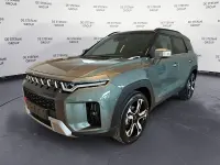 Nuova KGM Torres 204 CV (150 kW) 2026 Verde SUV