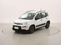 Usata Fiat Panda City Life 71 CV (52 kW) 2022 Bianco Utilitaria