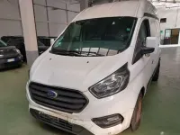 Usata Ford Transit Custom 131 CV (96 kW) 2020 Bianco Furgone