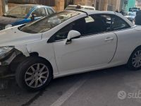 Gebraucht Peugeot 308 CC 2010 Weiß Cabrio