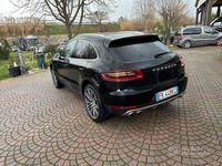 usata Porsche Macan 3.0 S Diesel STRA FULL TETTO PANORAMICO CERCHI DA 21 UNIPROPRIETARIO