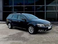 Usata VW Passat Comfortline 105 CV (77 kW) 2014 Nero Station wagon