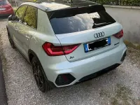 Usata Audi A1 Ambiente 110 CV (80 kW) 2023 Beige SUV