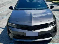 Gebraucht Opel Astra 131 PS (96 kW) 2023 Grau Kleinwagen