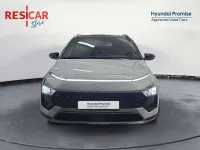 Nuova Hyundai Bayon 101 CV (74 kW) 2026 Lumen gray pearl + black roof SUV