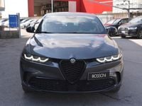 Begagnad Alfa Romeo Tonale Veloce 131 HK (96 kW) 2025 Grå SUV