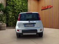 Usata Fiat Panda 4x4 95 CV (69 kW) 2016 Bianco Utilitaria