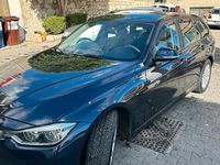 Usata BMW 318 150 CV (110 kW) 2016 Station wagon