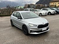 Usata Skoda Fabia Selection 80 CV (58 kW) 2025 Grigio Berlina
