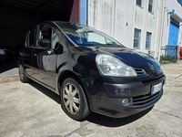 Usata Renault Modus 75 CV (55 kW) 2012 Nero Monovolume