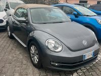 usata VW Maggiolino Cabrio 1.6 Tdci