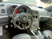 Usata Alfa Romeo Brera 200 CV (147 kW) 2010 Bianco Coupé