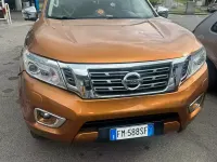 Usata Nissan Navara 190 CV (139 kW) 2017 Pick-up