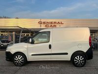 Usata Fiat Doblò 120 CV (88 kW) 2012 Bianco Monovolume