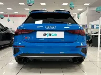 Usata Audi S3 Ambiente 310 CV (228 kW) 2022 Blu/azzurro Berlina