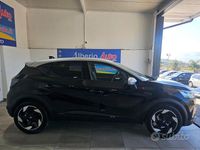 Usata Renault Captur Techno 91 CV (66 kW) 2025 Nero SUV