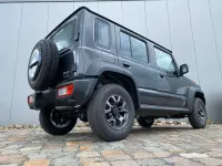 Nuova Suzuki Jimny GLX 102 CV (75 kW) 2026 Grigio SUV