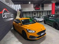 Usata Ford Focus 280 CV (205 kW) 2021 Arancione Berlina