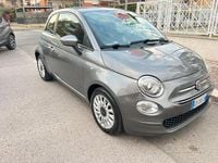Usata Fiat 500 Lounge 2020 Grigio Utilitaria