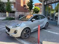 Occasion Ford Puma S 95 PK (69 kW) 2021 Grijs SUV