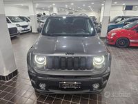 Usata Jeep Renegade Limited 130 CV (95 kW) 2022 Grigio SUV