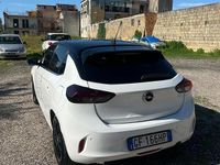 Usata Opel Corsa 2021 Bianco Berlina