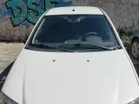 Usata Fiat Punto 2004 Bianco Utilitaria