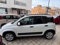 Usata Fiat Panda S 69 CV (50 kW) 2022 Bianco Utilitaria