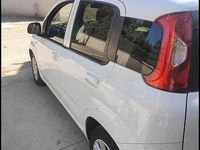 Usata Fiat Panda 2014 Bianco Utilitaria