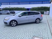 Usata Peugeot 308 SW Allure 131 CV (96 kW) 2019 Grigio Station wagon