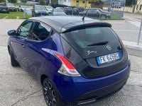 Usata Lancia Ypsilon 86 CV (63 kW) 2013 Nero Utilitaria