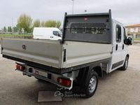 Usata Fiat Ducato 33 116 CV (85 kW) 2017 Bianco Furgone