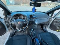 Usata Abarth Punto Evo 2012 Grigio Utilitaria
