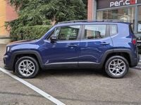 Usata Jeep Renegade Longitude 120 CV (88 kW) 2019 Blu/azzurro SUV