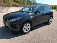 Usata Jaguar E-Pace R-Dynamic 150 CV (110 kW) 2018 Nero SUV