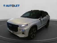 Nuova Jaecoo 7 147 CV (108 kW) 2026 Moonlight silver SUV