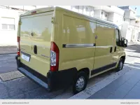 Usata Citroën Jumper 110 CV (80 kW) 2012 Giallo Monovolume