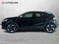 Gebraucht Renault Captur Techno 91 PS (66 kW) 2025 Schwarz SUV