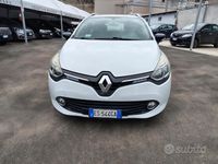 Usata Renault Clio GrandTour 90 CV (66 kW) 2013 Bianco Station wagon