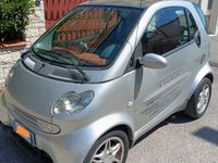 Usata Smart ForTwo Coupé 61 CV (44 kW) 2004 Grigio Coupé