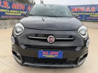 Usata Fiat 500X Sport 131 CV (96 kW) 2021 Nero SUV