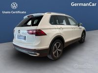 Usata VW Tiguan Elegance 150 CV (110 kW) 2020 SUV